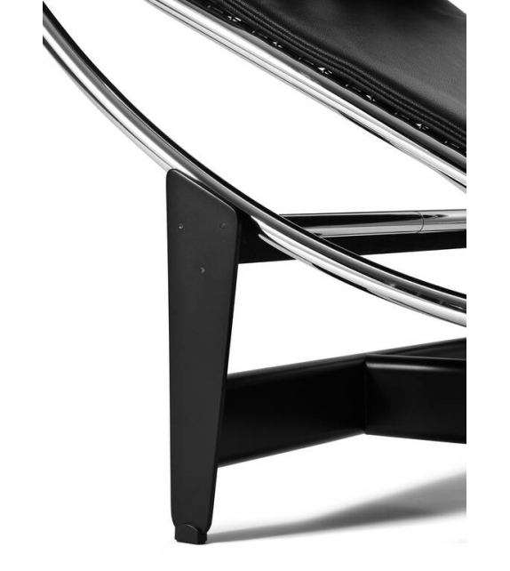 4 Chaise Longue à Reglage Continu Cassina