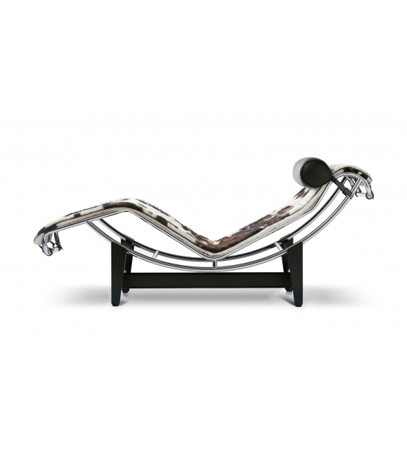 4 Chaise Longue à Reglage Continu Cassina