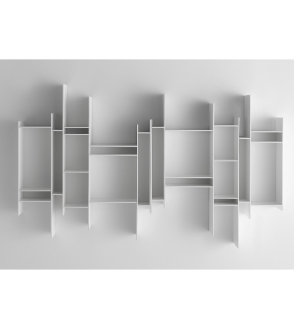 Randomito MDF Italia Bibliothèque