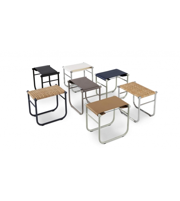 9 Tabouret Cassina Hocker