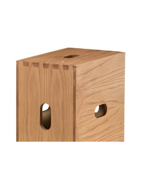 LC14 Cassina Taburete