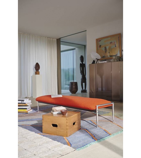 LC14 Cassina Tabouret