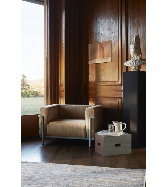 LC14 Cassina Sgabello