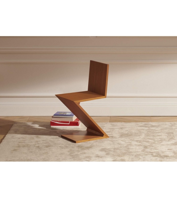 280 Zig Zag Sedia Cassina