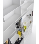 Melody MDF Italia Bookcase