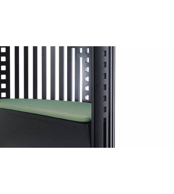 312 Willow 1 Cassina Fauteuil