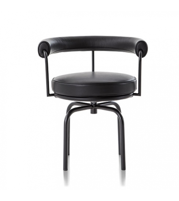7 Fauteuil Tournant Cassina Sillón