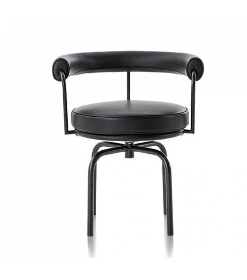 7 Fauteuil Tournant Cassina Sillón
