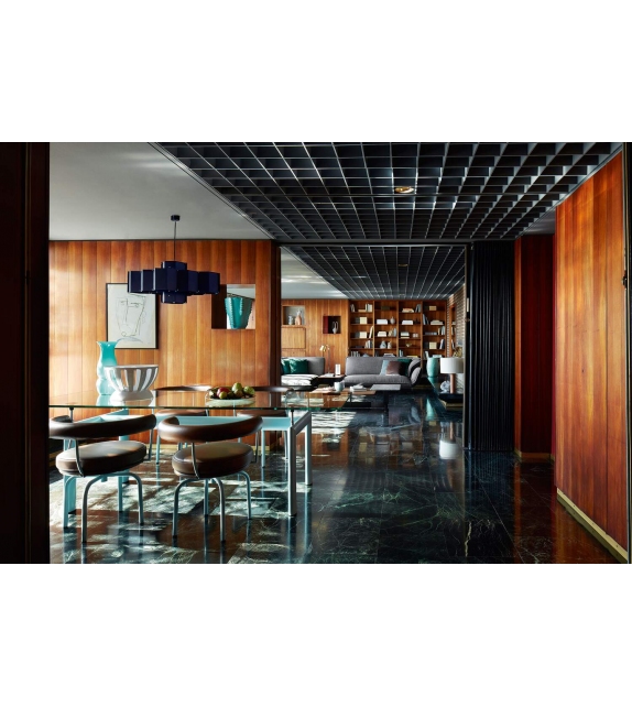 7 Fauteuil Tournant Cassina