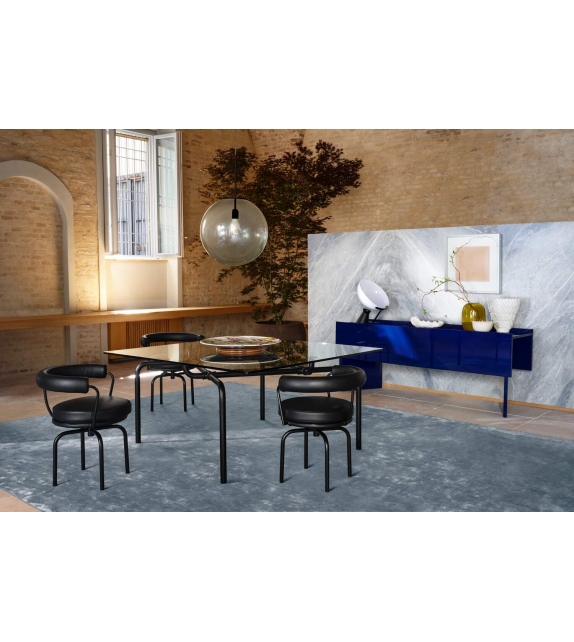 7 Fauteuil Tournant Cassina Poltroncina