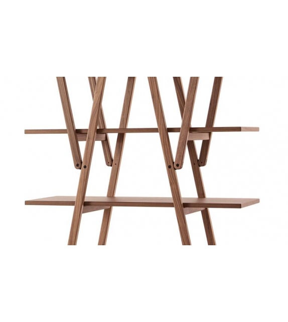 114 Nuvola Rossa Cassina Bookcase