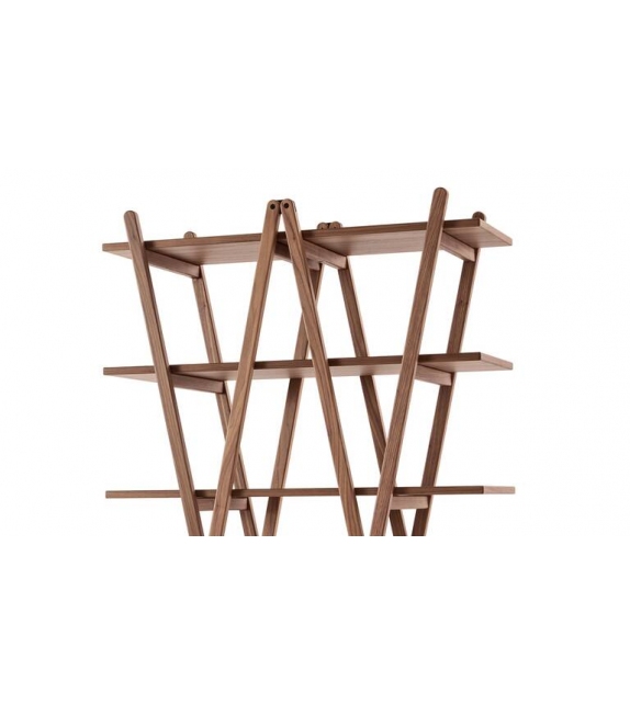 114 Nuvola Rossa Cassina Bookcase