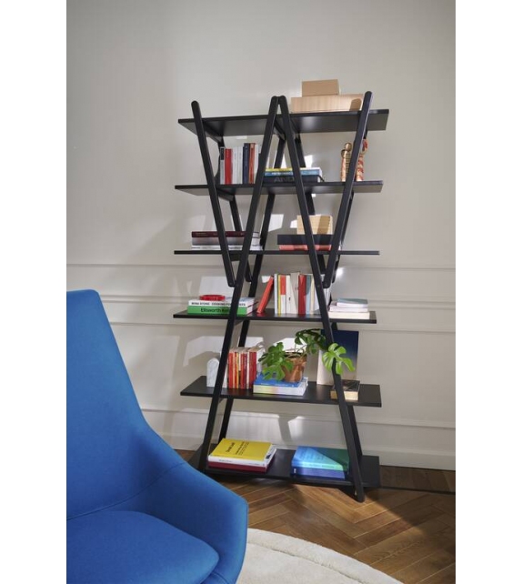 114 Nuvola Rossa Cassina Bookcase