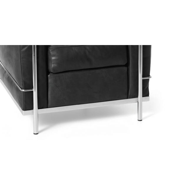 2 Fauteuil Grand Confort, Petit Modèle Cassina