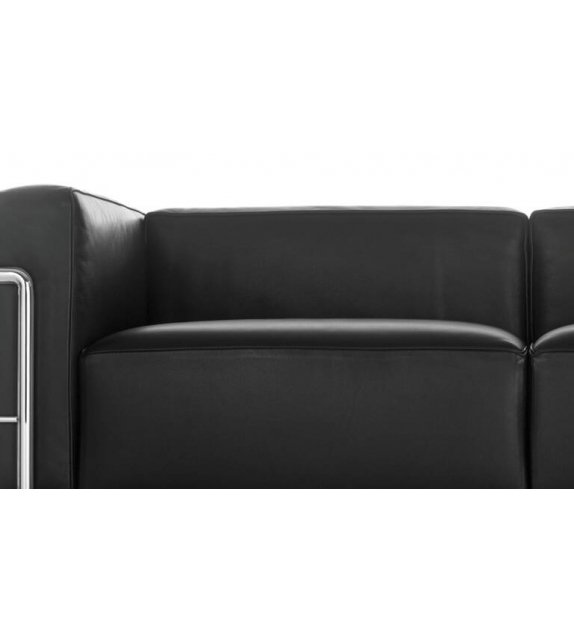 3 Fauteuil Grand Confort, Grand Modèle, Deux Places Cassina Divano