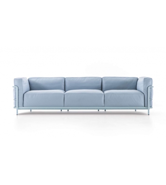 3 Fauteuil Grand Confort, Grand Modèle, Trois Places Cassina Sofá