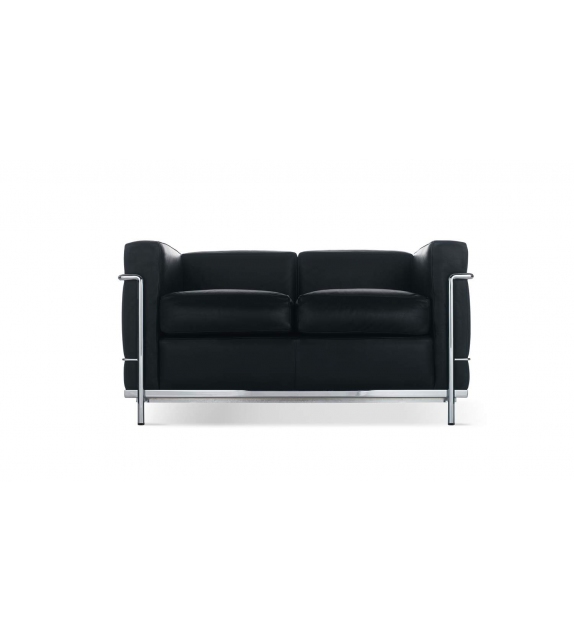 2 Fauteuil Grand Confort, Petit Modèle, Deux Places Cassina Divano