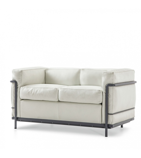 2 Fauteuil Grand Confort, Petit Modèle, Deux Places Cassina Divano