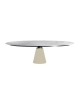 Ready for shipping - Mesa Ellipse Poltrona Frau Table