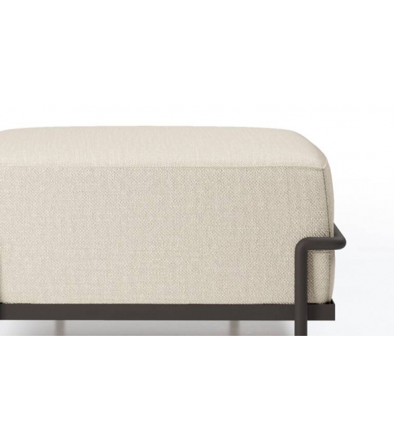 2 Ottomane Cassina Puf