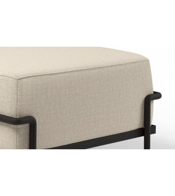 2 Ottomane Cassina Puf