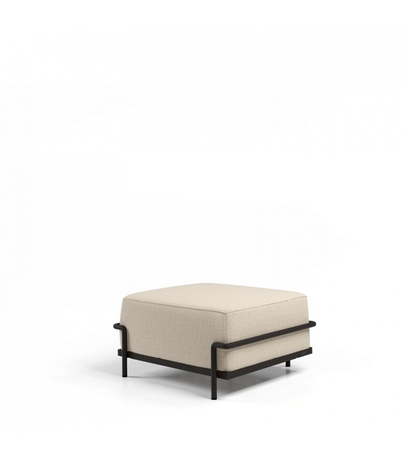 2 Ottomane Cassina Puf