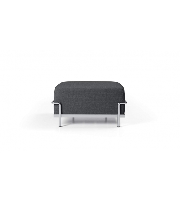 2 Ottomane Cassina Pouf
