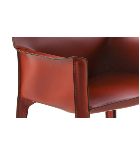 413 Cab Cassina Fauteuil