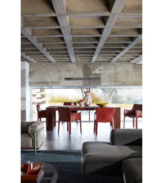 413 Cab Cassina Armchair