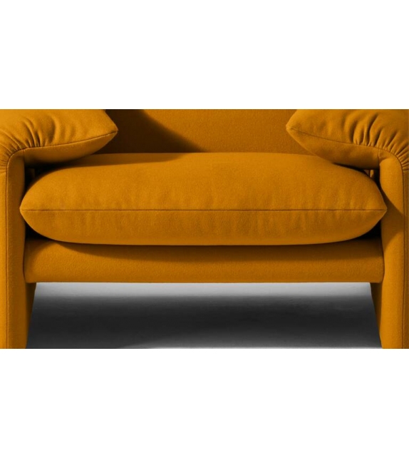 675 Maralunga Cassina Armchair