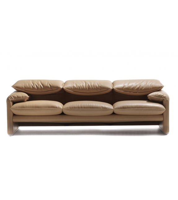 675 Maralunga Cassina Canapé