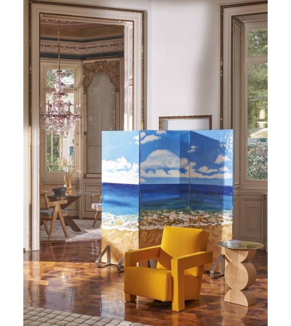 637 Utrecht Cassina Armchair