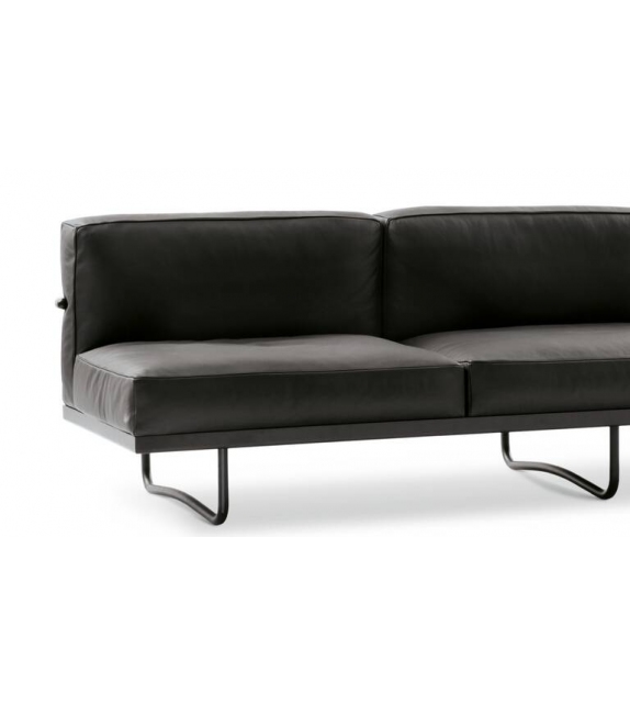 5 Canapé, Appartement le Corbusier Cassina Sofa