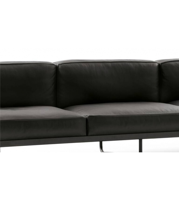 5 Canapé, Appartement le Corbusier Cassina