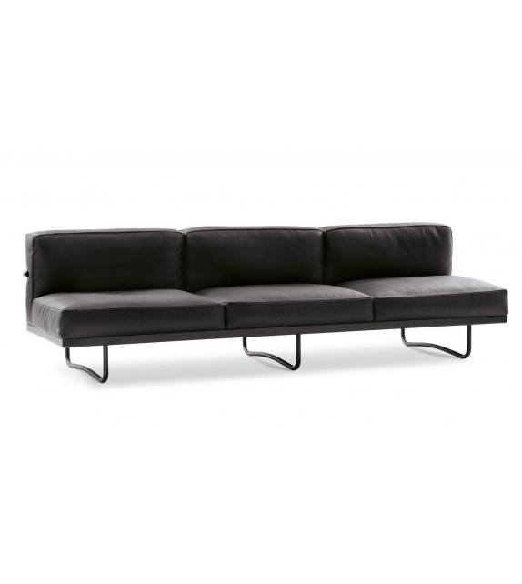 5 Canapé, Appartement le Corbusier Cassina Sofa
