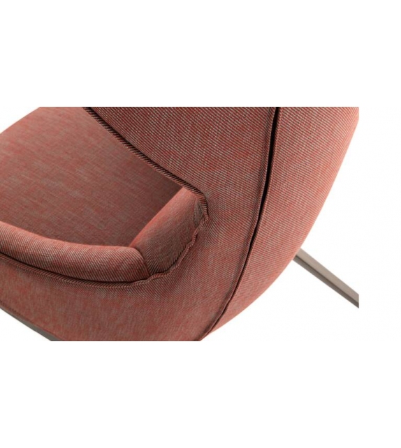 395 P22 Fauteuil Cassina