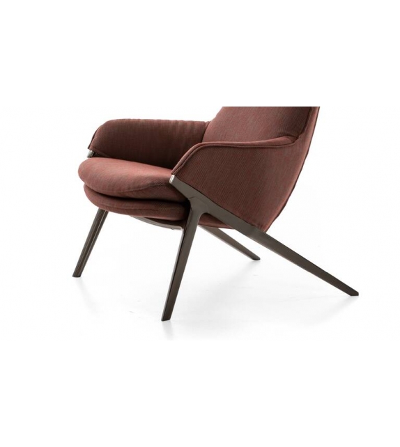 395 P22 Armchair Cassina