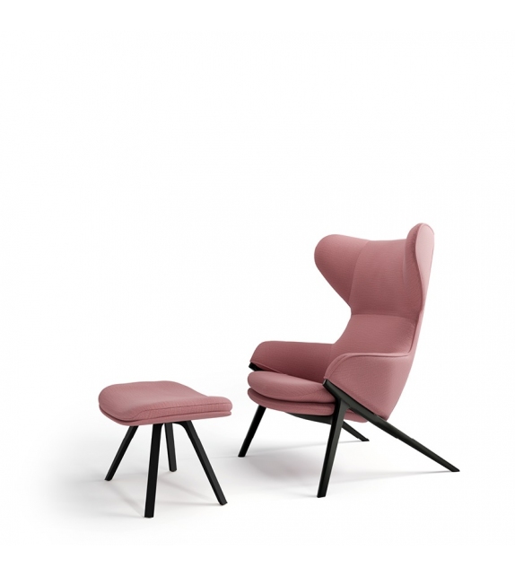 395 P22 Fauteuil Cassina