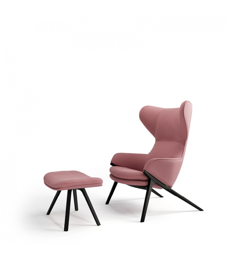 395 P22 Armchair Cassina