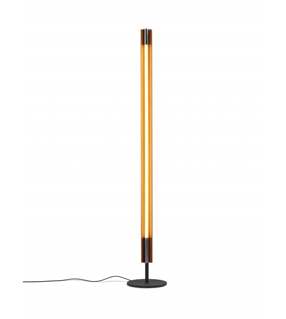 Seki-Han Flos Floor Lamp