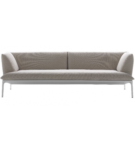 Yale 2 Seater Sofa MDF Italia
