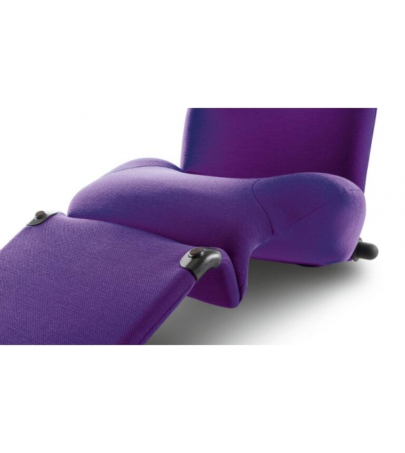 111 Wink Fauteuil Cassina