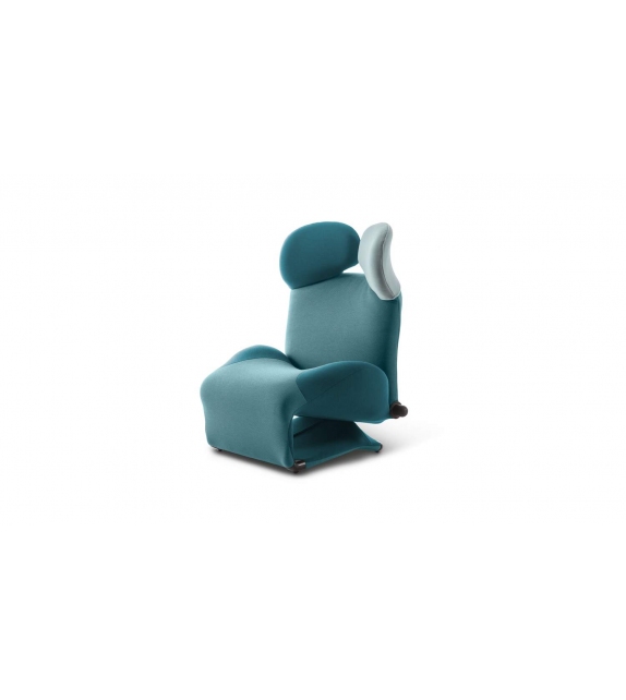 111 Wink Fauteuil Cassina