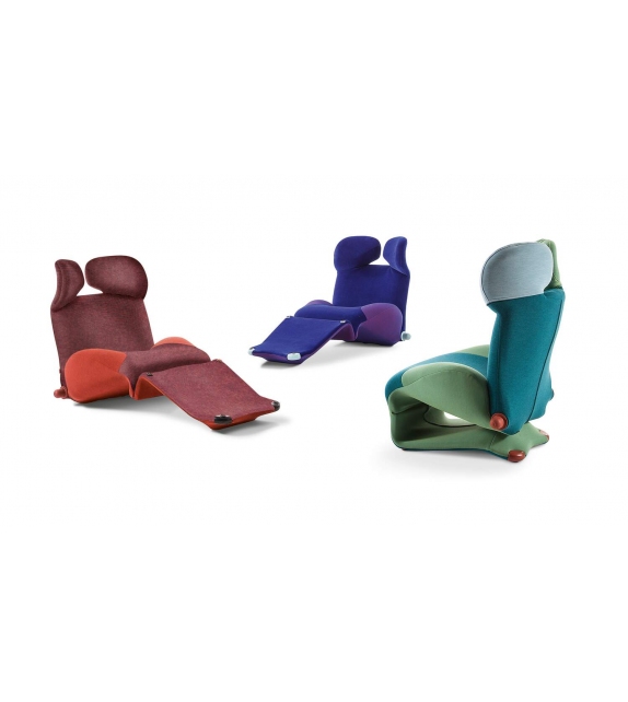 111 Wink Sessel Cassina