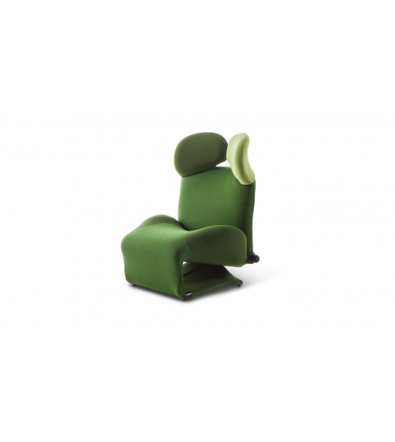 111 Wink Armchair Cassina