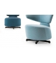 K06 Aki - Biki - Canta Fauteuil Cassina