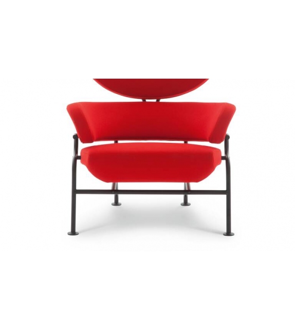 836 Tre Pezzi Sessel Cassina