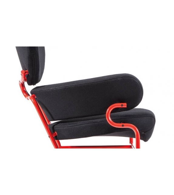 836 Tre Pezzi Butaca Cassina