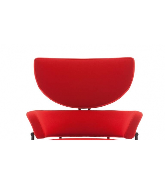 836 Tre Pezzi Armchair Cassina