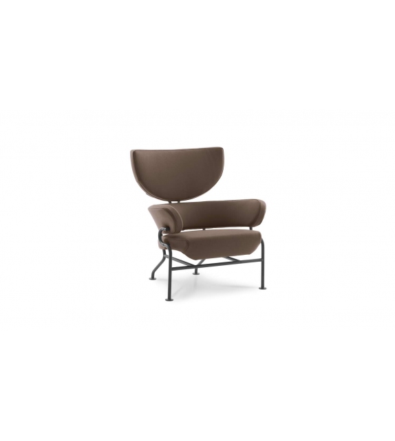 836 Tre Pezzi Fauteuil Cassina